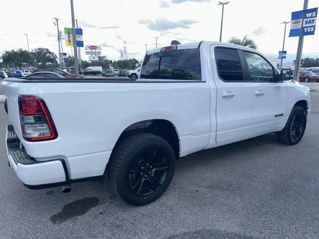 used 2022 Ram 1500 car, priced at $24,988