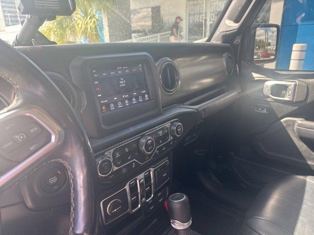 used 2020 Jeep Gladiator car, priced at $26,888