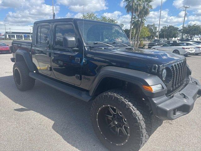 used 2020 Jeep Gladiator car, priced at $26,888