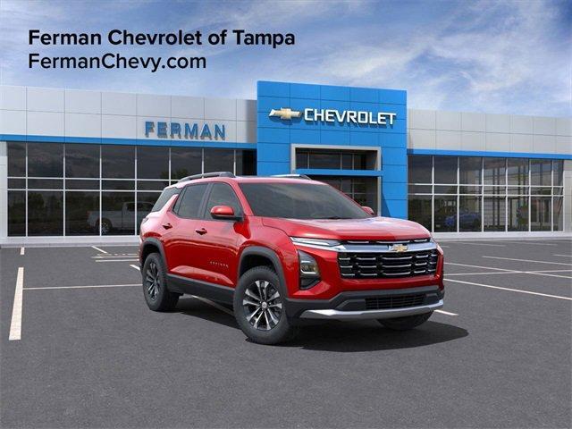 new 2026 Chevrolet Equinox car, priced at $34,480