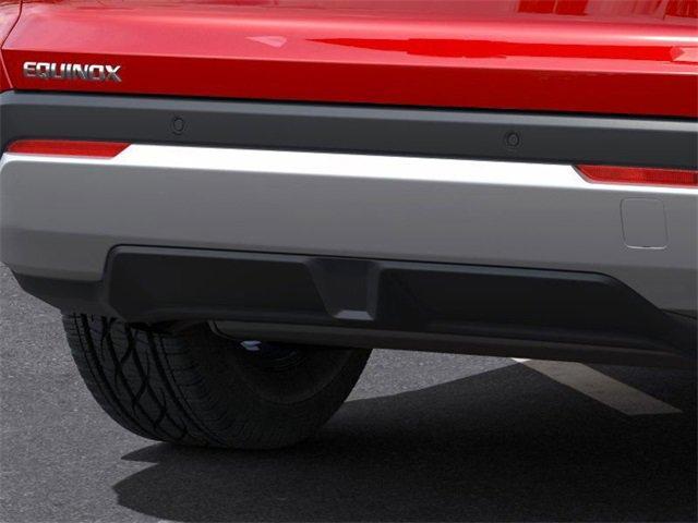 new 2026 Chevrolet Equinox car, priced at $34,480