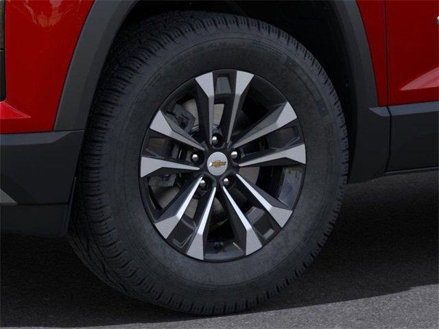 new 2026 Chevrolet Equinox car, priced at $34,480