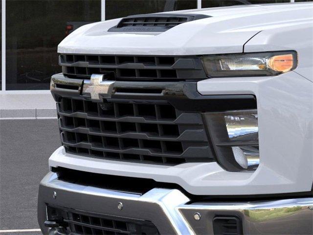 new 2025 Chevrolet Silverado 2500 car, priced at $54,145