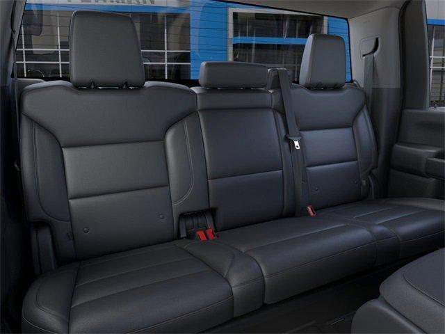 new 2025 Chevrolet Silverado 2500 car, priced at $54,145