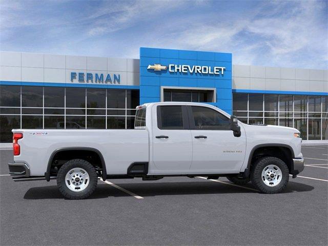 new 2025 Chevrolet Silverado 2500 car, priced at $54,145
