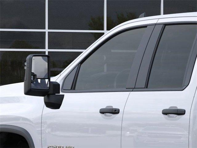 new 2025 Chevrolet Silverado 2500 car, priced at $54,145