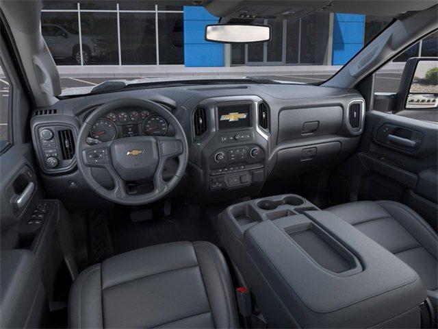 new 2025 Chevrolet Silverado 2500 car, priced at $54,145