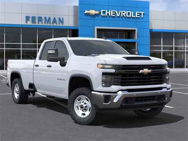 new 2025 Chevrolet Silverado 2500 car, priced at $54,145