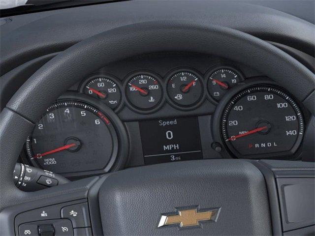 new 2025 Chevrolet Silverado 2500 car, priced at $54,145