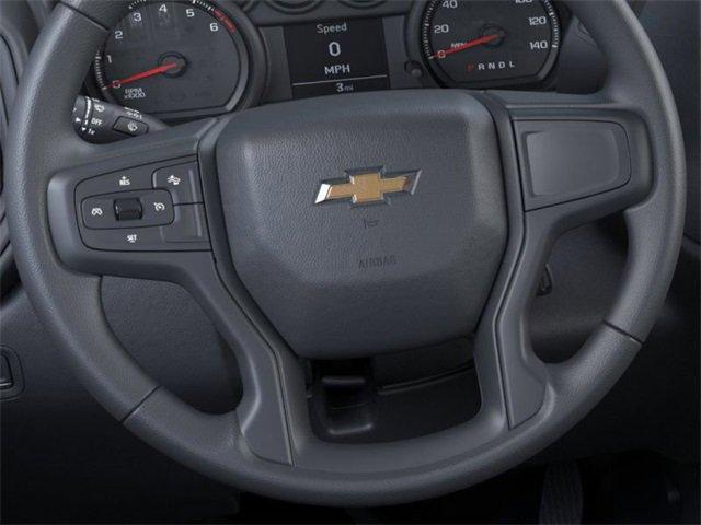 new 2025 Chevrolet Silverado 2500 car, priced at $54,145