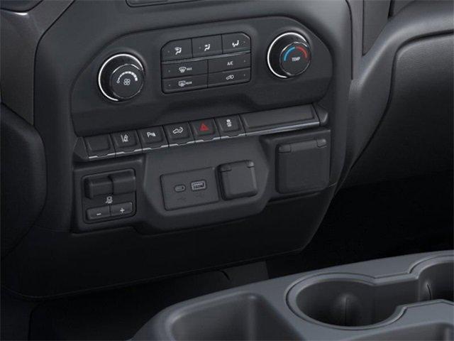 new 2025 Chevrolet Silverado 2500 car, priced at $54,145