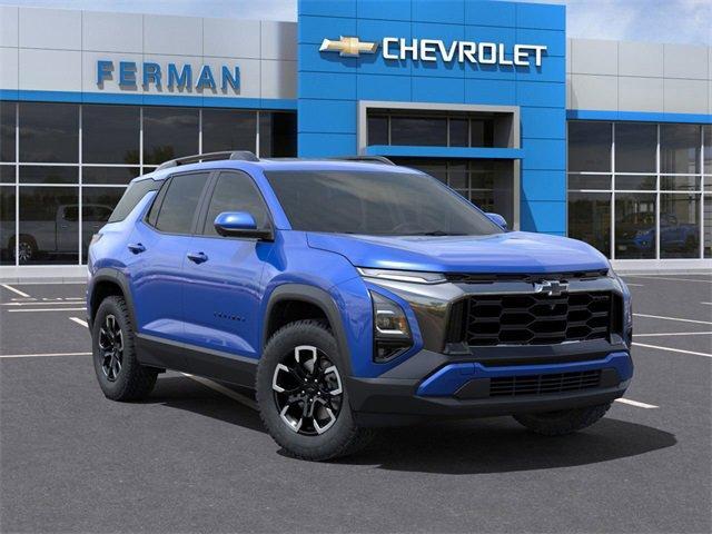 new 2026 Chevrolet Equinox car, priced at $38,080