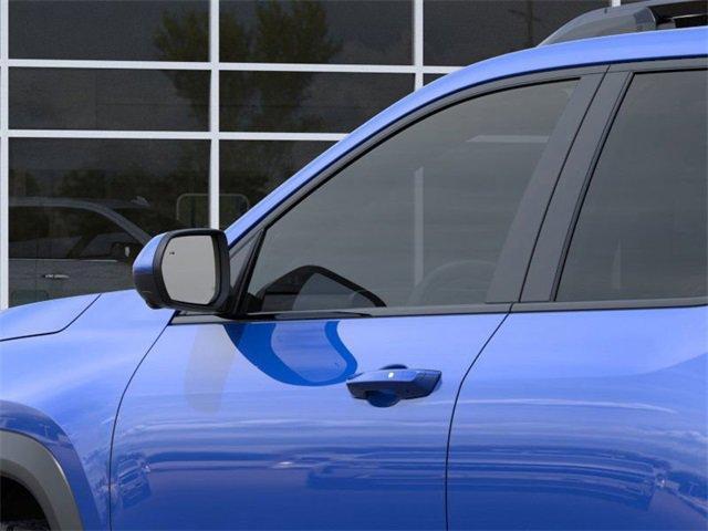 new 2026 Chevrolet Equinox car, priced at $38,080