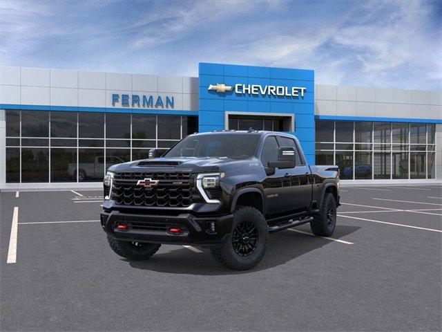new 2025 Chevrolet Silverado 2500 car, priced at $83,810