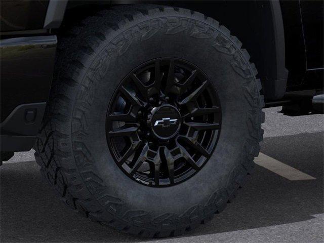 new 2025 Chevrolet Silverado 2500 car, priced at $83,810