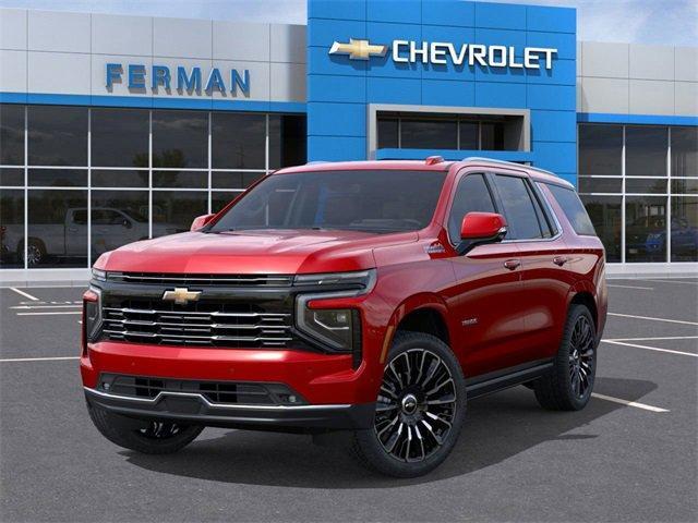 new 2025 Chevrolet Tahoe car, priced at $94,245