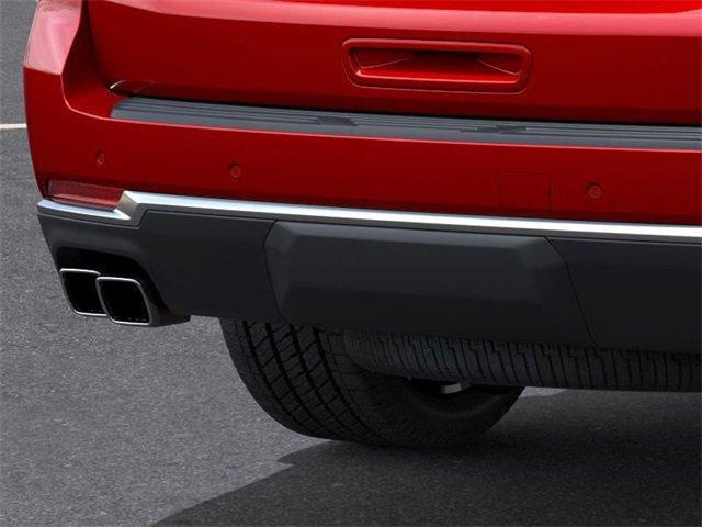 new 2025 Chevrolet Tahoe car, priced at $94,245
