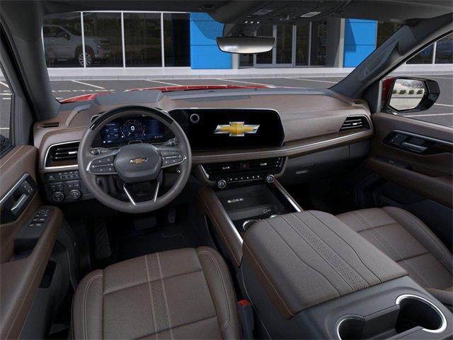 new 2025 Chevrolet Tahoe car, priced at $94,245