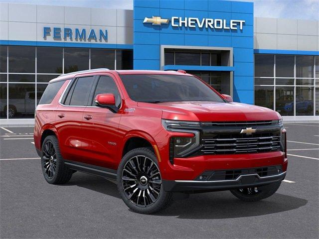 new 2025 Chevrolet Tahoe car, priced at $94,245