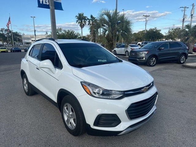 used 2020 Chevrolet Trax car, priced at $16,488