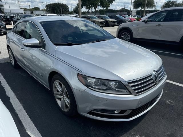 used 2014 Volkswagen CC car