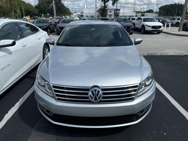 used 2014 Volkswagen CC car