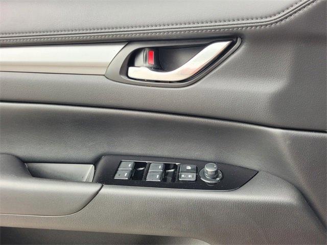 used 2022 Mazda CX-5 car, priced at $19,787