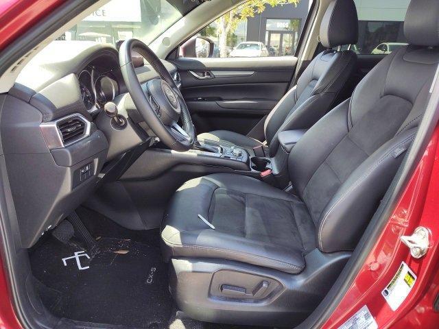 used 2022 Mazda CX-5 car, priced at $21,487