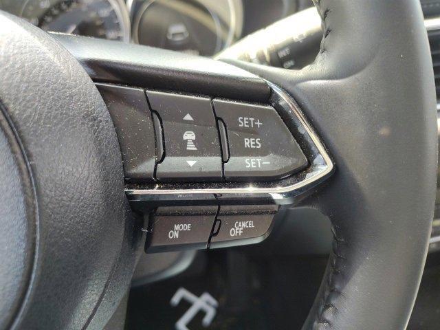 used 2022 Mazda CX-5 car, priced at $21,487