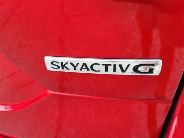used 2022 Mazda CX-5 car, priced at $19,987