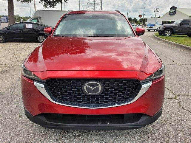 used 2022 Mazda CX-5 car, priced at $19,787