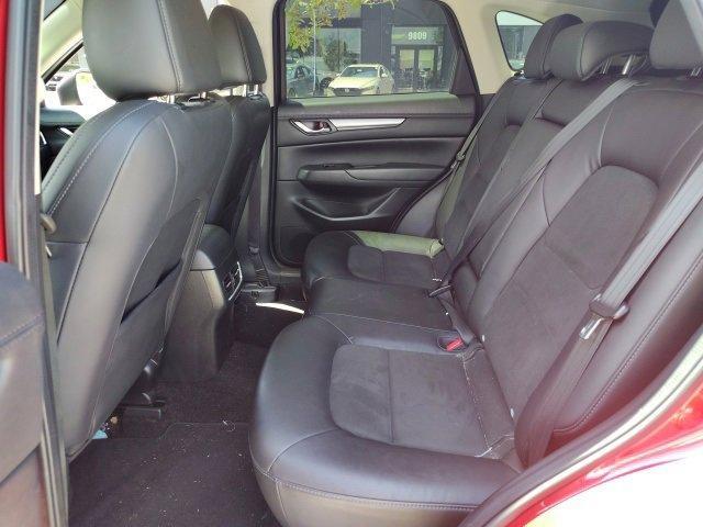 used 2022 Mazda CX-5 car, priced at $21,487