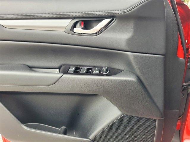 used 2022 Mazda CX-5 car, priced at $19,787