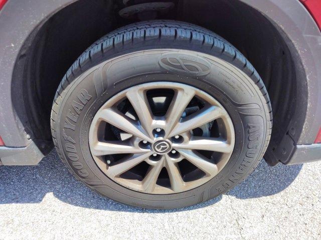 used 2022 Mazda CX-5 car, priced at $21,487