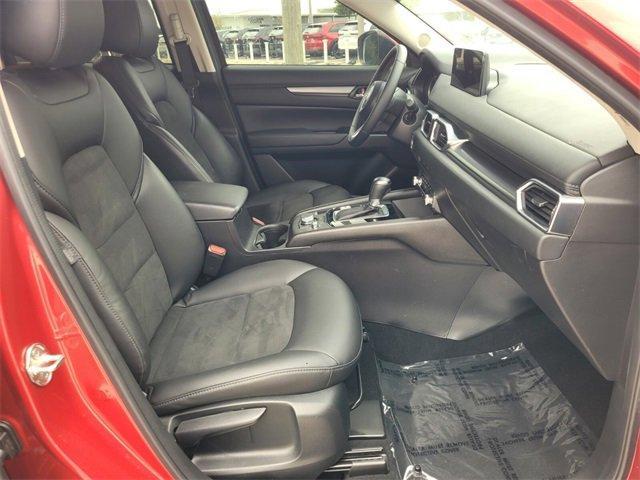 used 2022 Mazda CX-5 car, priced at $19,787
