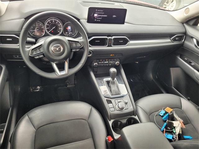 used 2022 Mazda CX-5 car, priced at $19,987