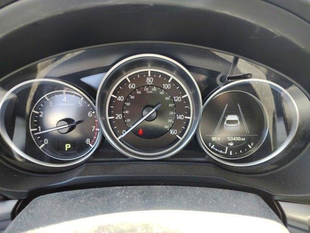 used 2022 Mazda CX-5 car, priced at $21,487