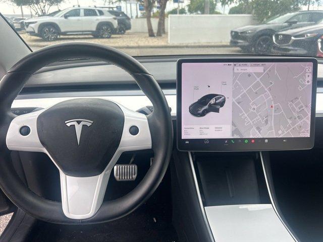 used 2018 Tesla Model 3 car, priced at $19,787