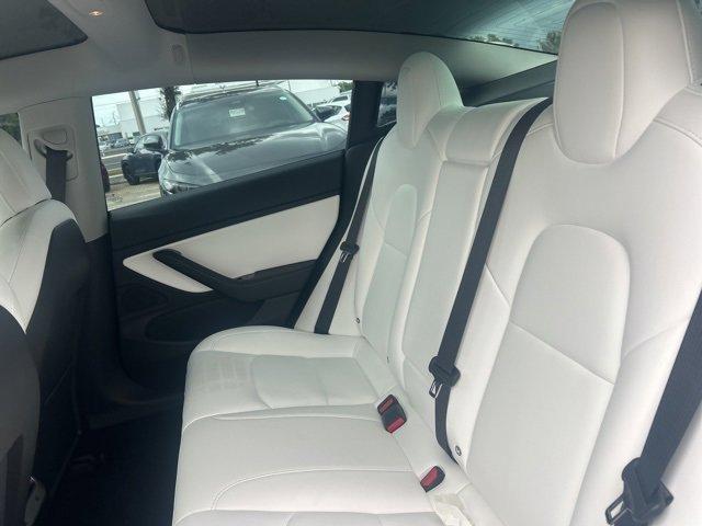used 2018 Tesla Model 3 car, priced at $19,787
