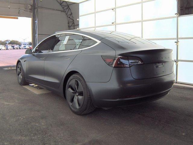 used 2018 Tesla Model 3 car, priced at $19,787