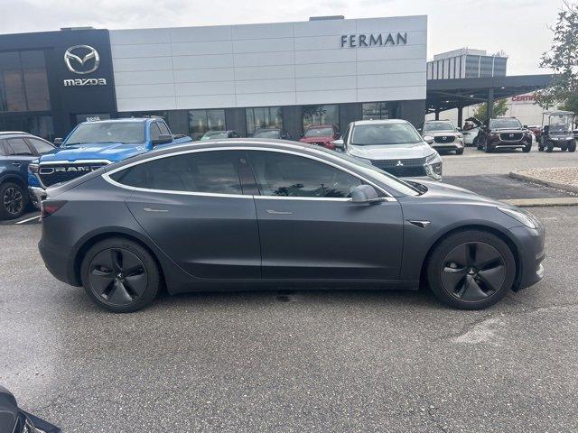 used 2018 Tesla Model 3 car, priced at $19,787