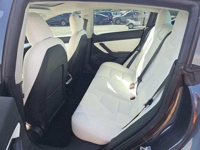 used 2018 Tesla Model 3 car, priced at $19,787