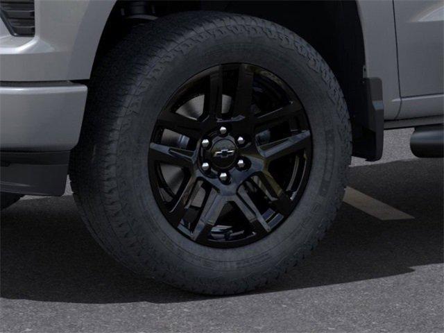 new 2025 Chevrolet Silverado 1500 car, priced at $39,825