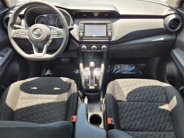 used 2021 Nissan Kicks car, priced at $13,988