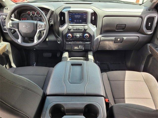 used 2022 Chevrolet Silverado 1500 Limited car, priced at $39,988