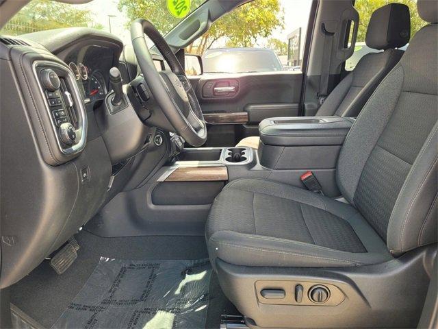 used 2022 Chevrolet Silverado 1500 Limited car, priced at $39,988