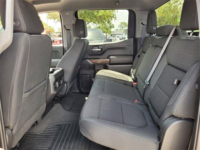 used 2022 Chevrolet Silverado 1500 Limited car, priced at $39,988