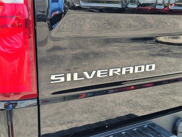 used 2022 Chevrolet Silverado 1500 Limited car, priced at $39,988