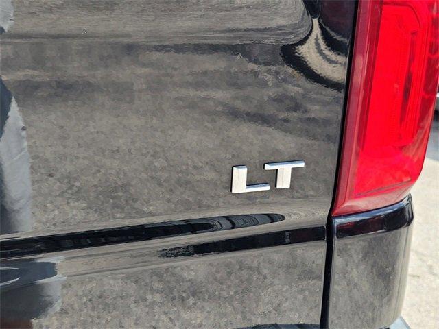 used 2022 Chevrolet Silverado 1500 Limited car, priced at $39,988