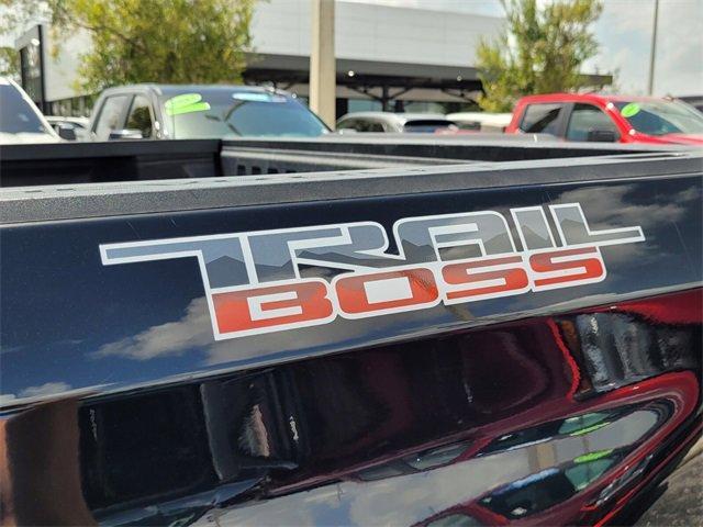 used 2022 Chevrolet Silverado 1500 Limited car, priced at $39,988